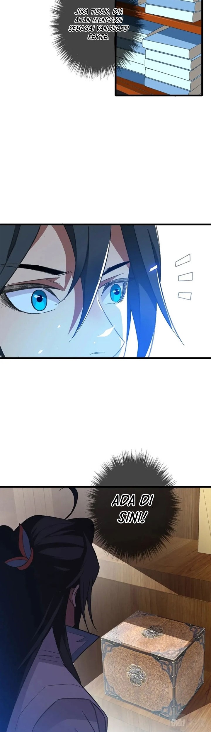 Supreme Taoist (2021) Chapter 79 Gambar 19