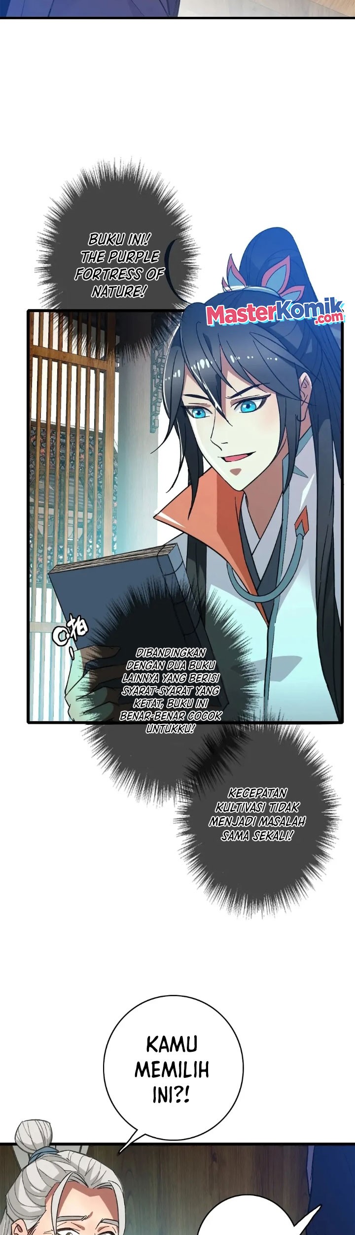 Supreme Taoist (2021) Chapter 79 Gambar 20