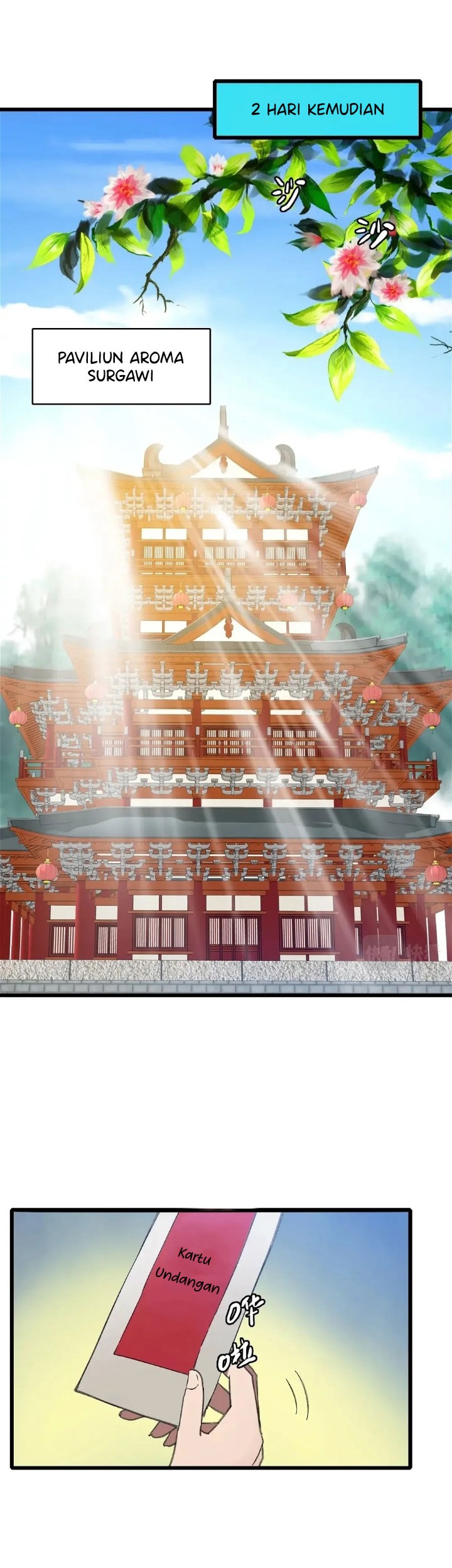 Supreme Taoist (2021) Chapter 79 Gambar 23
