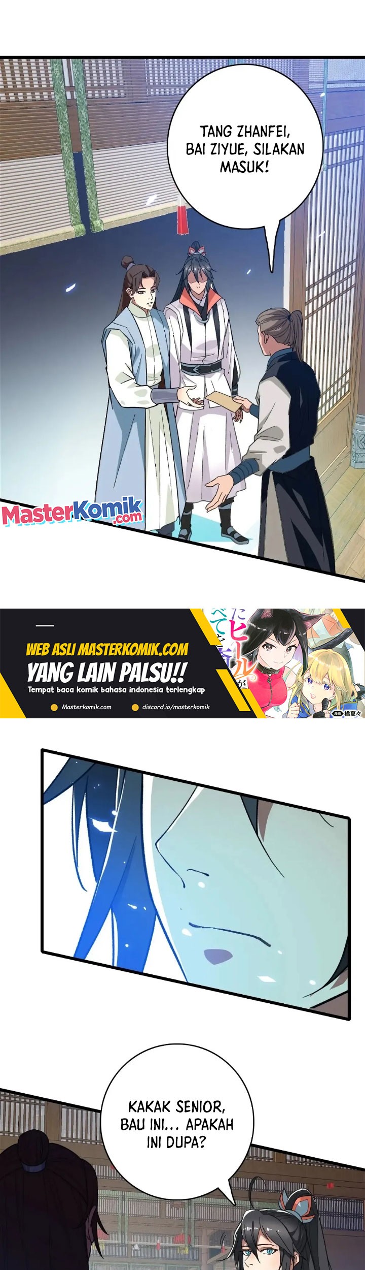 Supreme Taoist (2021) Chapter 79 Gambar 24