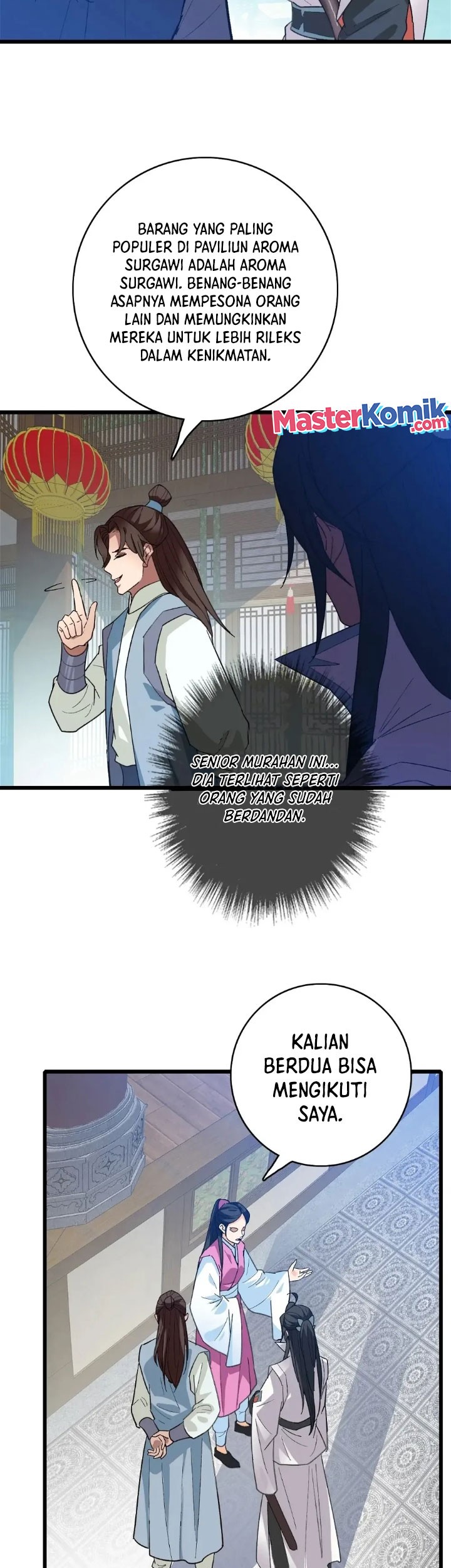 Supreme Taoist (2021) Chapter 79 Gambar 26