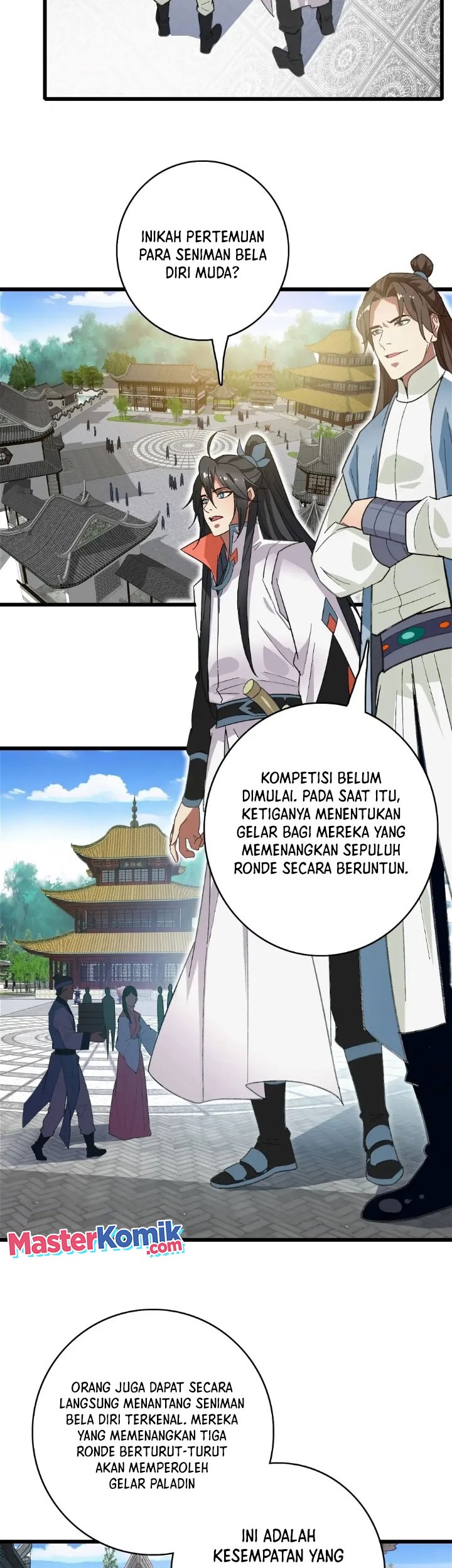 Supreme Taoist (2021) Chapter 79 Gambar 27