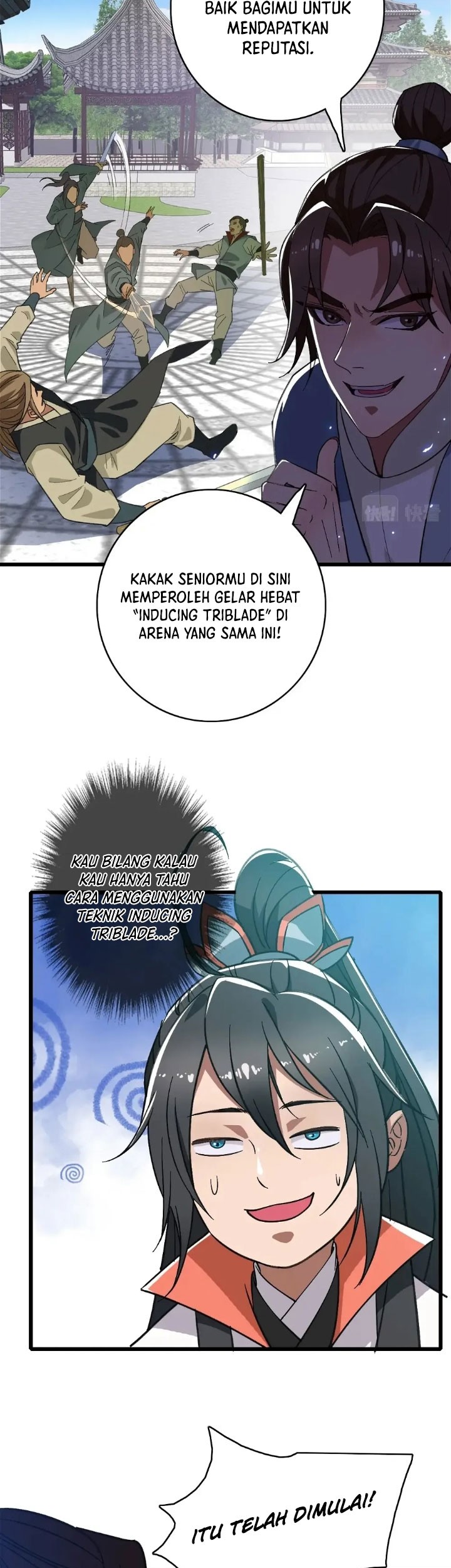Supreme Taoist (2021) Chapter 79 Gambar 28