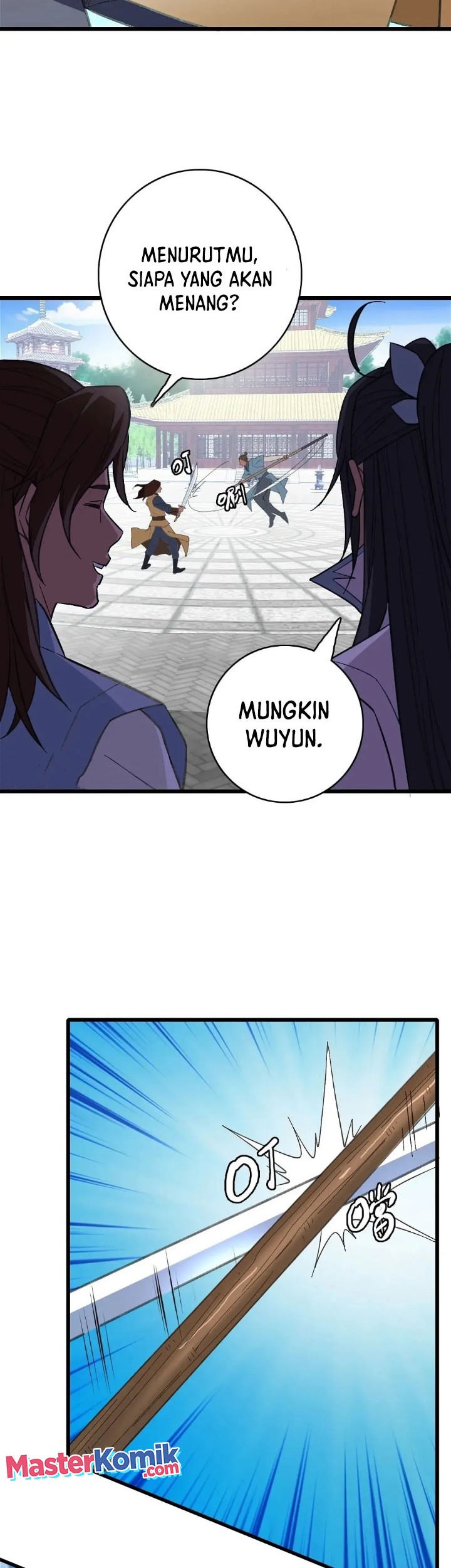 Supreme Taoist (2021) Chapter 79 Gambar 31