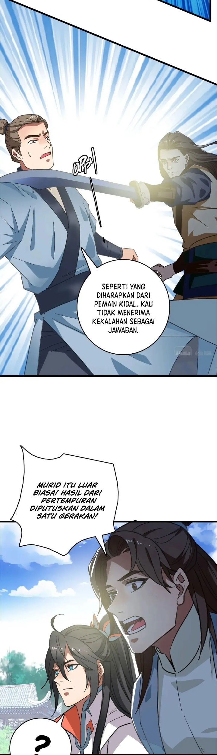 Supreme Taoist (2021) Chapter 79 Gambar 32