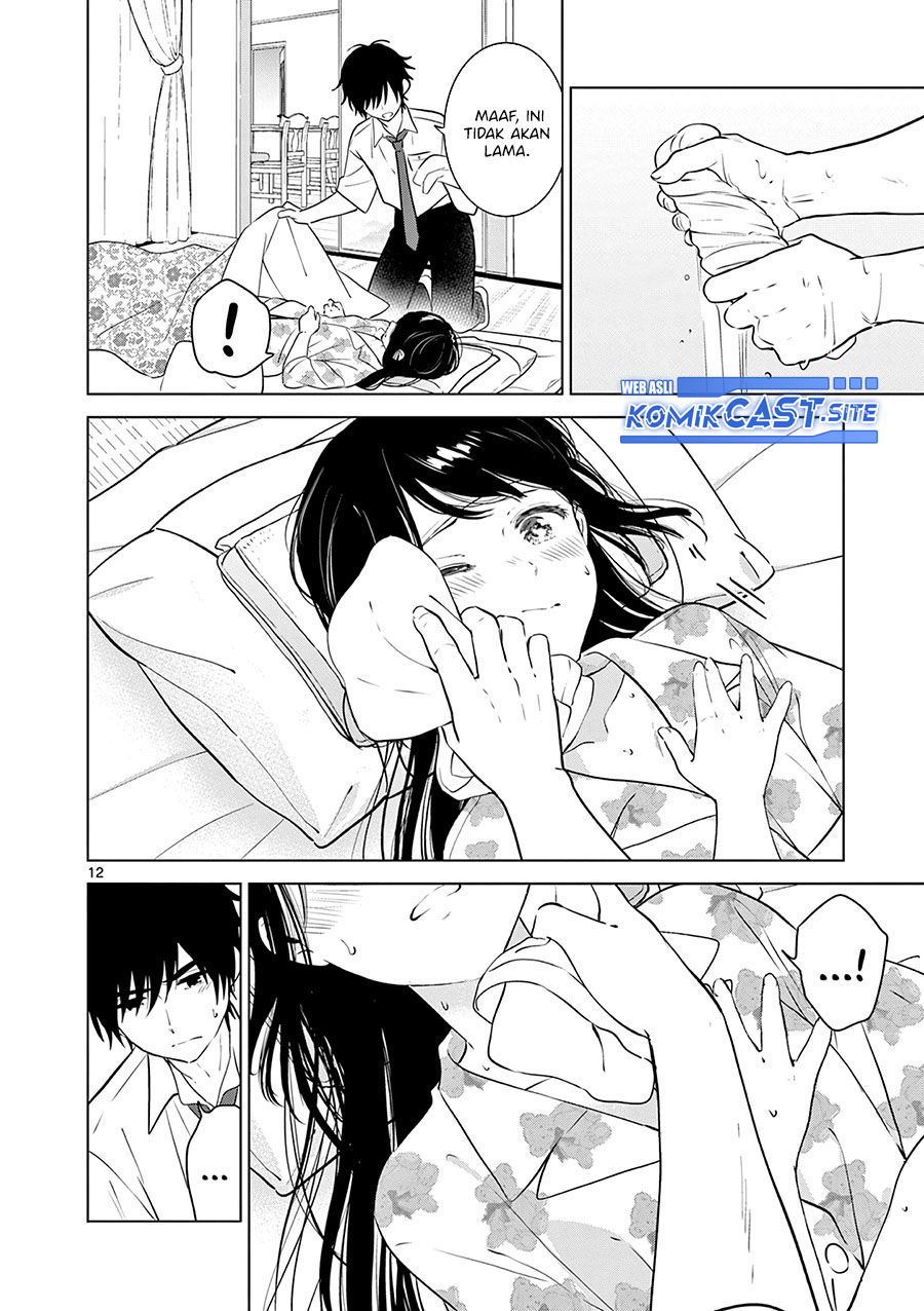 Aishiteru Game wo Owarasetai Chapter 27 Gambar 13