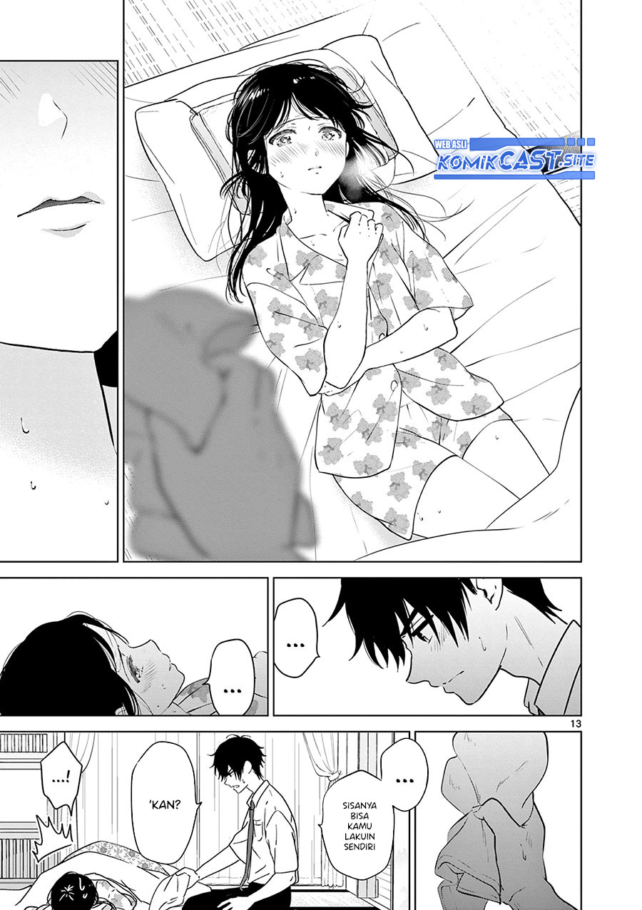 Aishiteru Game wo Owarasetai Chapter 27 Gambar 14
