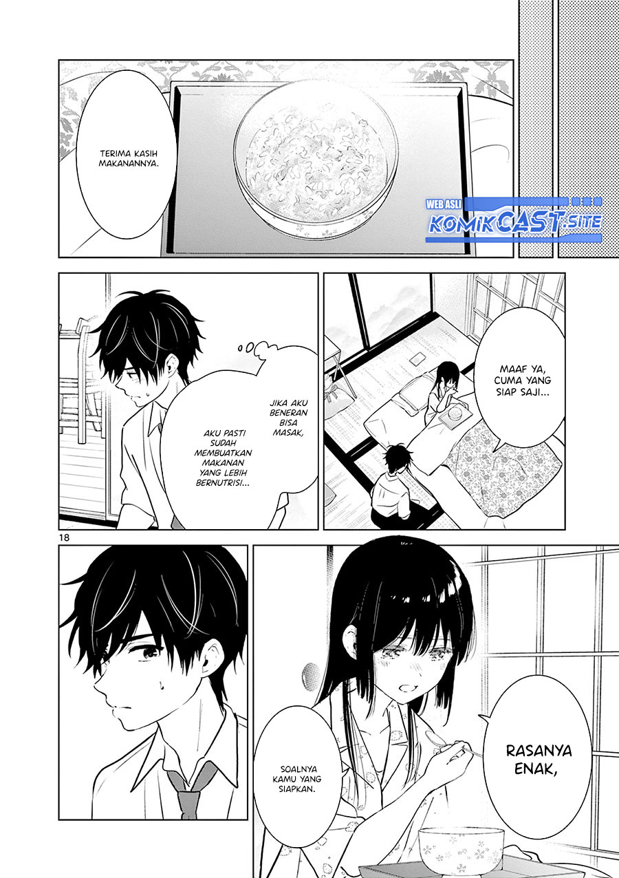 Aishiteru Game wo Owarasetai Chapter 27 Gambar 19