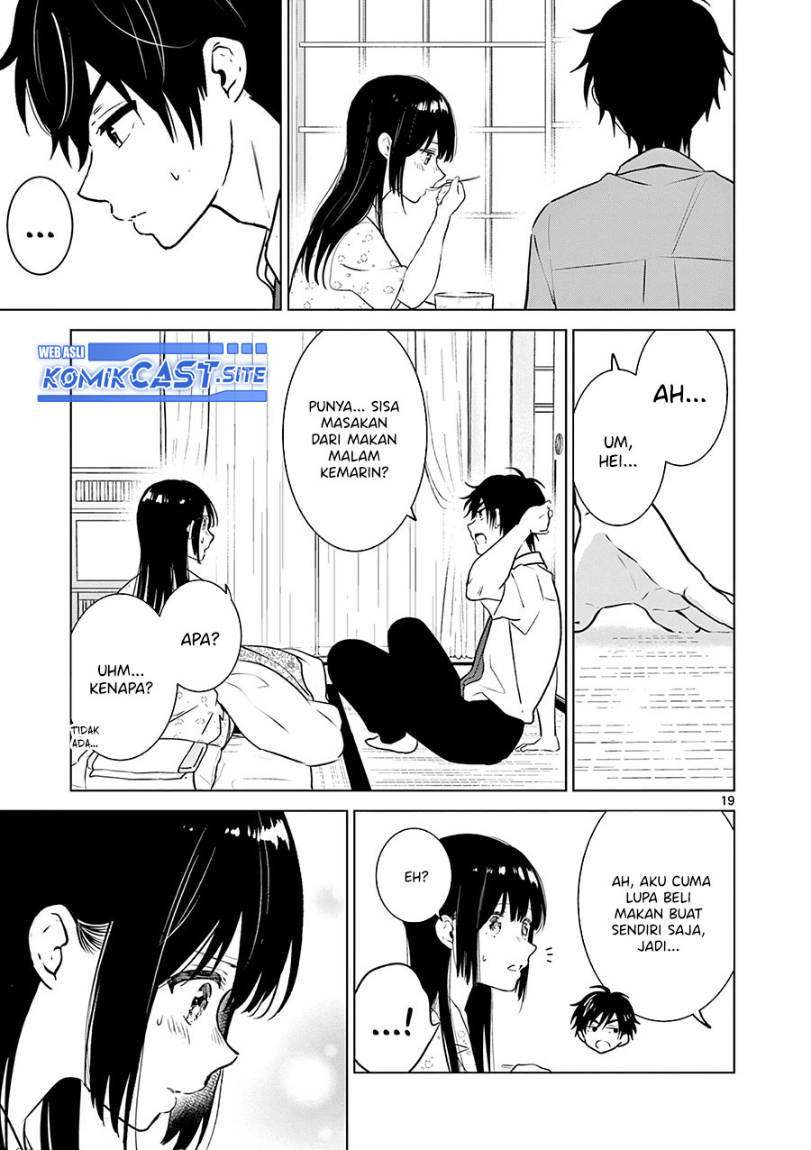 Aishiteru Game wo Owarasetai Chapter 27 Gambar 20