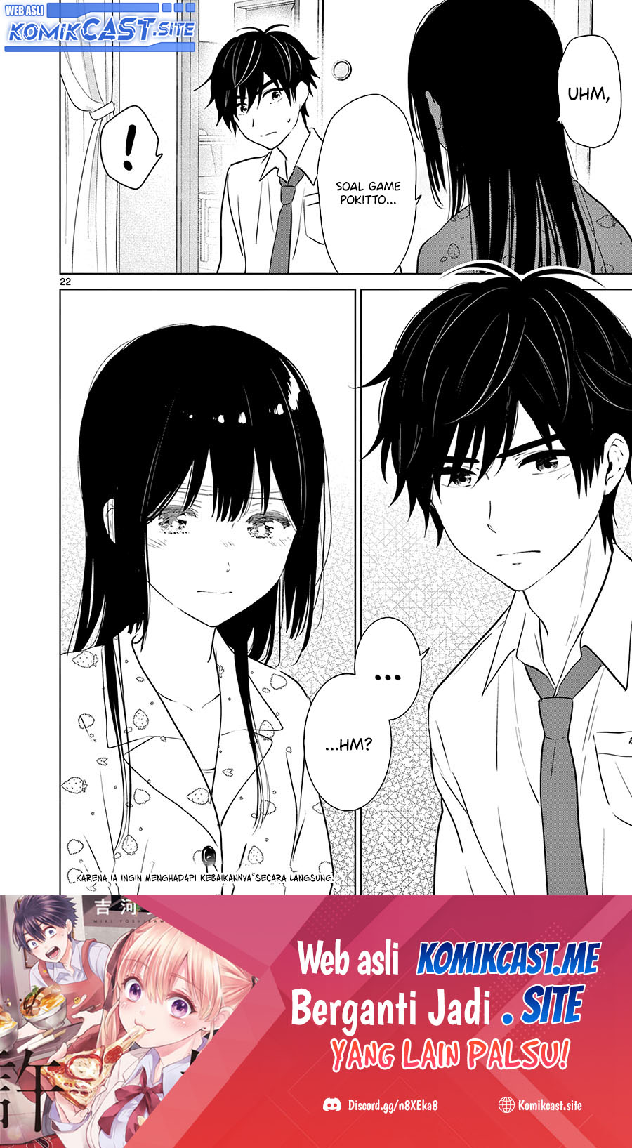Aishiteru Game wo Owarasetai Chapter 27 Gambar 23