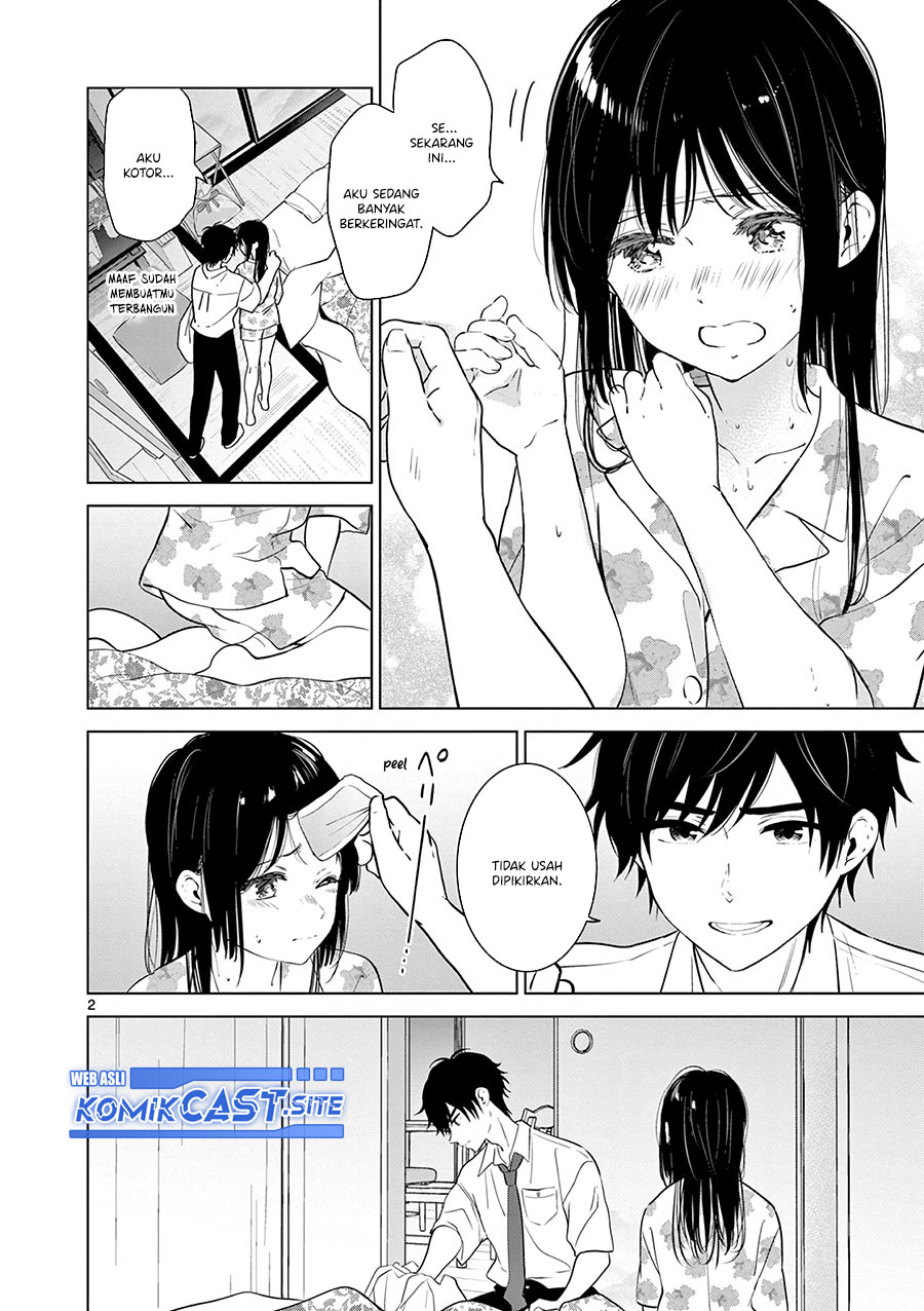 Aishiteru Game wo Owarasetai Chapter 27 Gambar 3