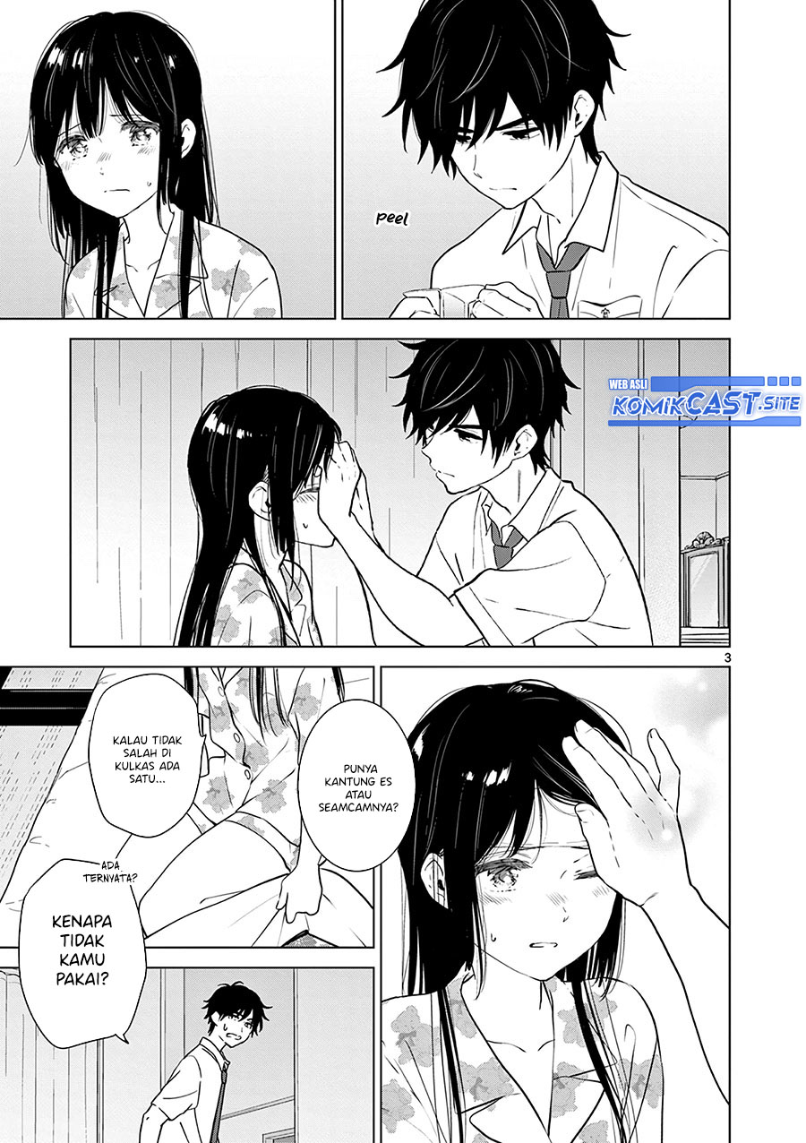 Aishiteru Game wo Owarasetai Chapter 27 Gambar 4