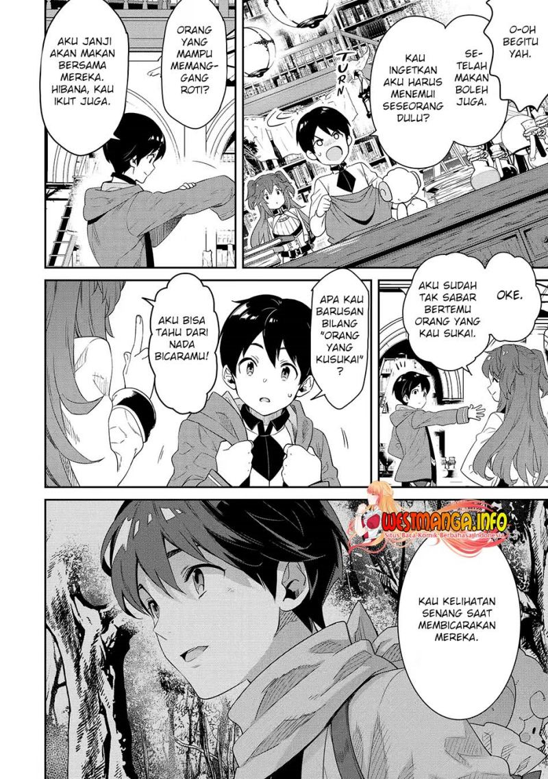 Tensei Ouji wa Renkinjutsushi to Nari Koukoku suru Chapter 08.1 Gambar 10