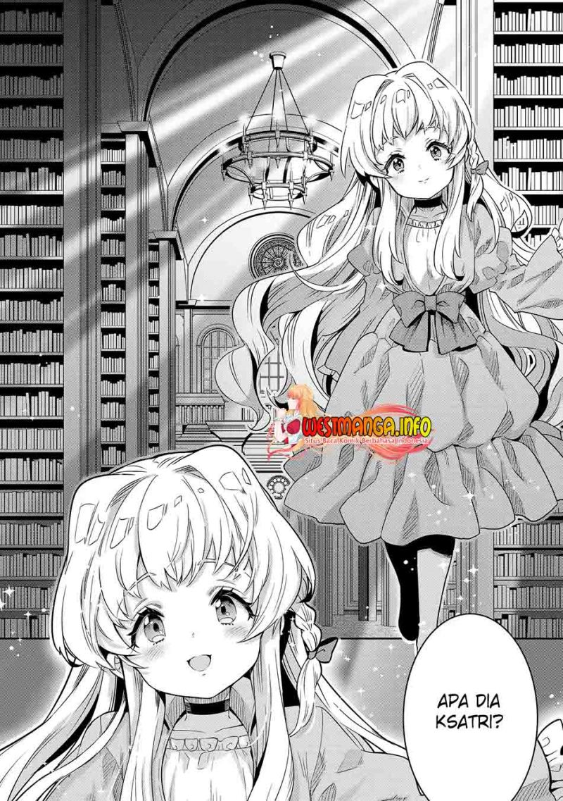 Tensei Ouji wa Renkinjutsushi to Nari Koukoku suru Chapter 08.1 Gambar 16
