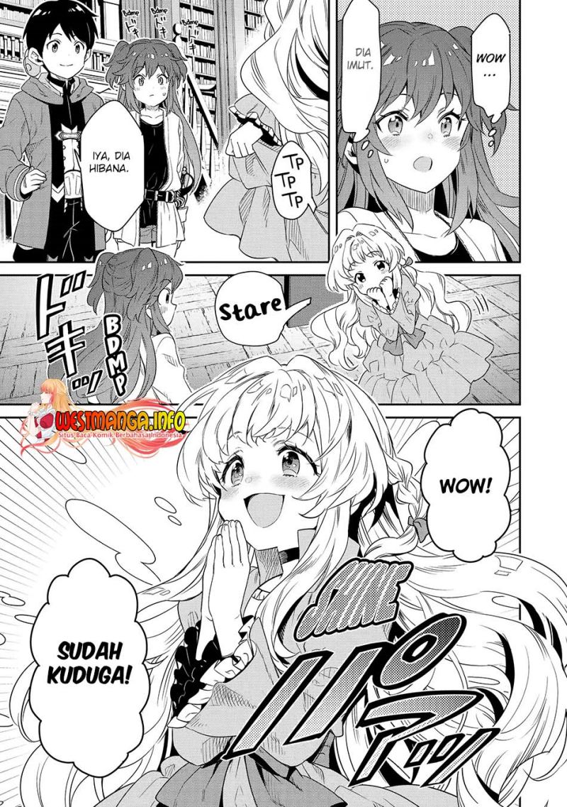 Tensei Ouji wa Renkinjutsushi to Nari Koukoku suru Chapter 08.1 Gambar 17