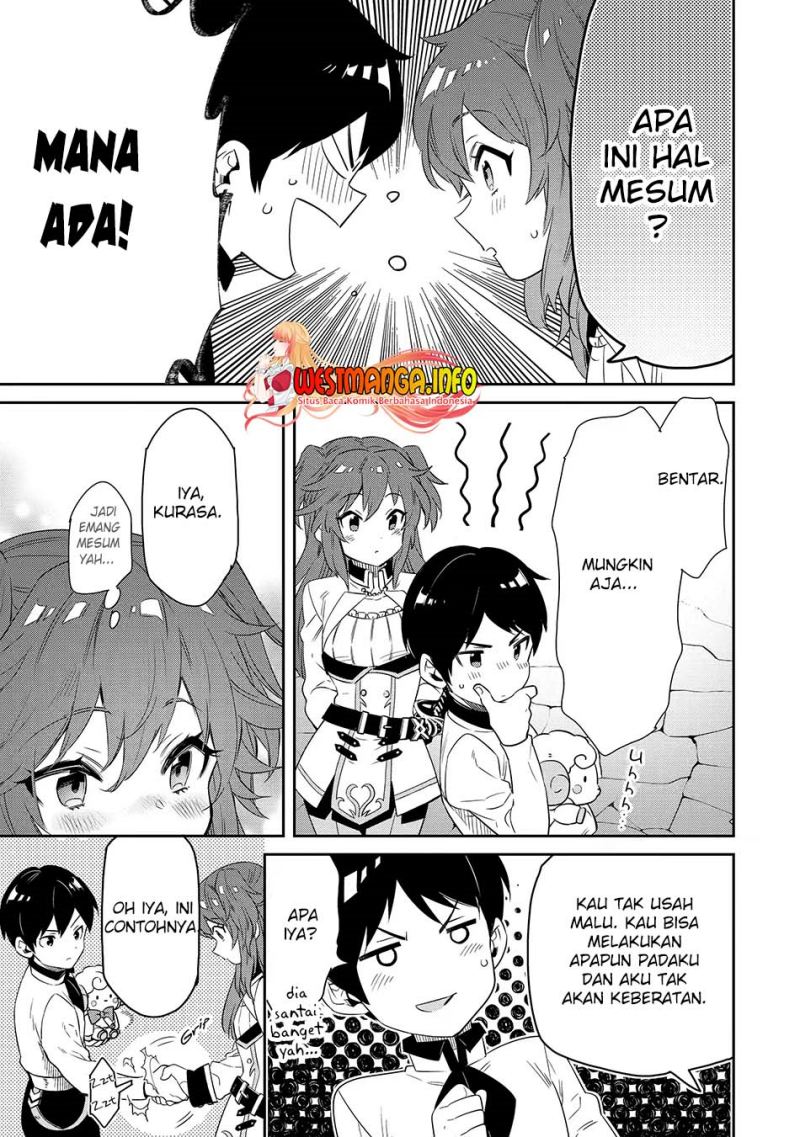 Tensei Ouji wa Renkinjutsushi to Nari Koukoku suru Chapter 08.1 Gambar 5