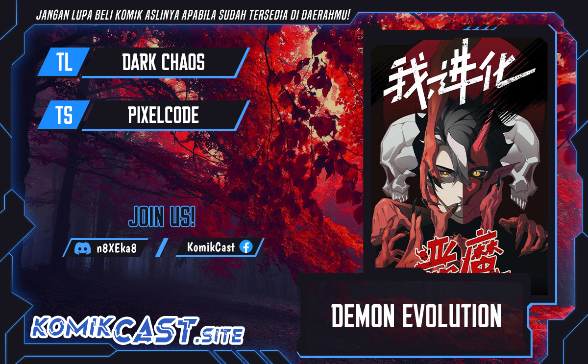 Baca Komik Demon Evolution Chapter 08 Gambar 1