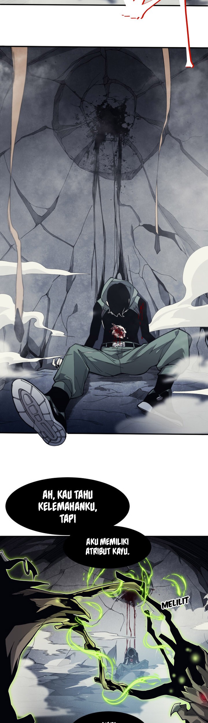 Demon Evolution Chapter 08 Gambar 14