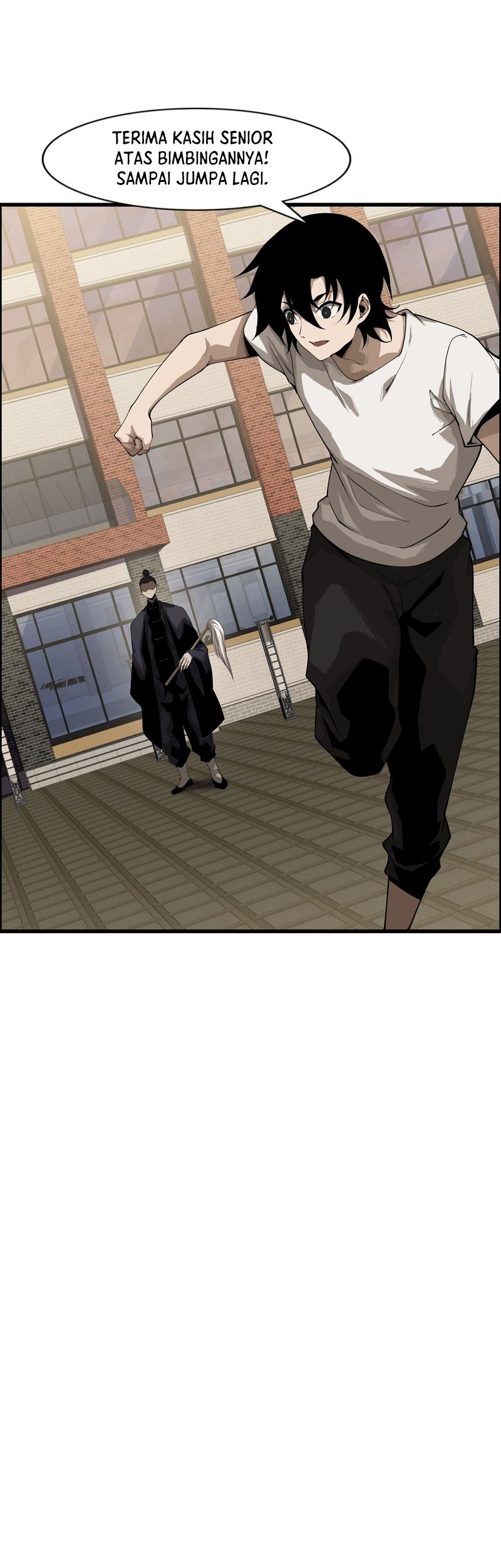 Dear God, Start Today Chapter 07 Gambar 42