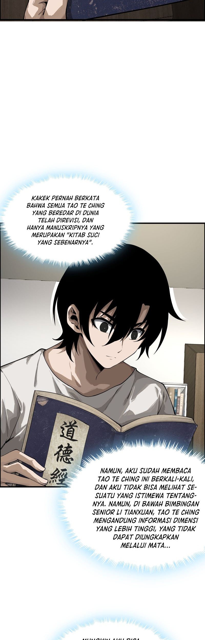 Dear God, Start Today Chapter 07 Gambar 45