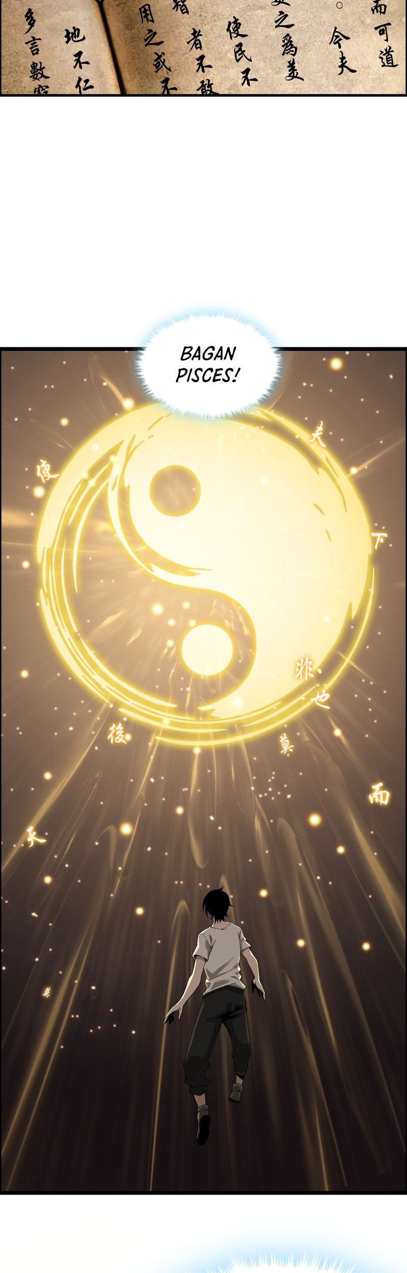 Dear God, Start Today Chapter 07 Gambar 48