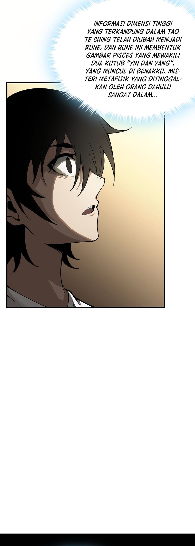 Dear God, Start Today Chapter 07 Gambar 49