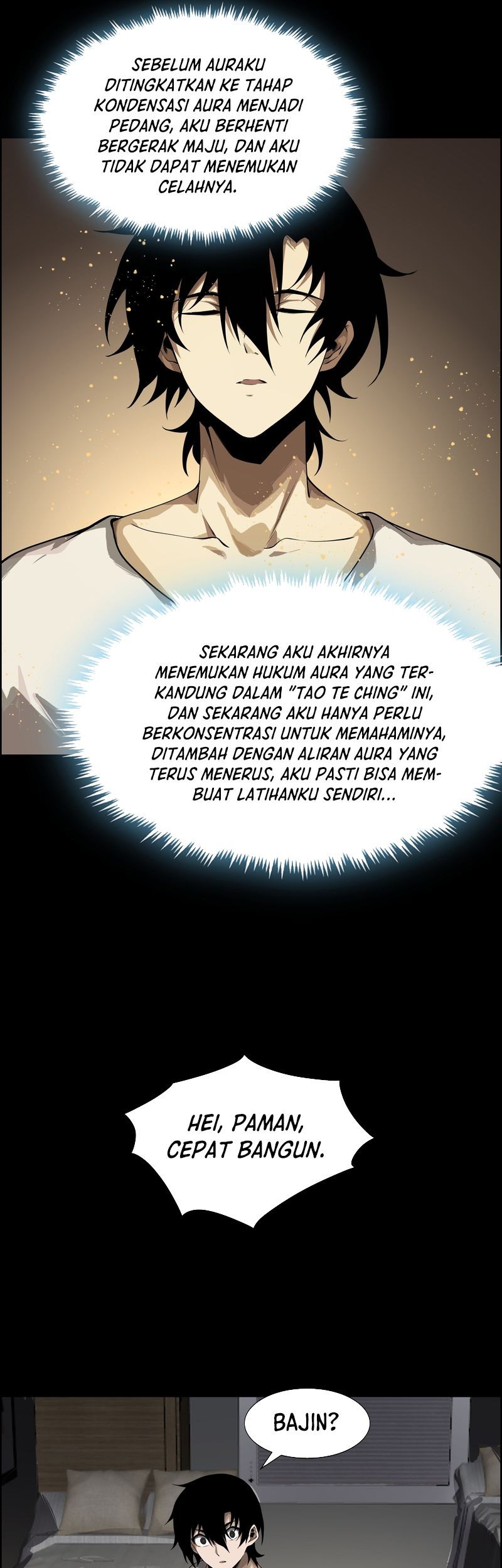 Dear God, Start Today Chapter 07 Gambar 50