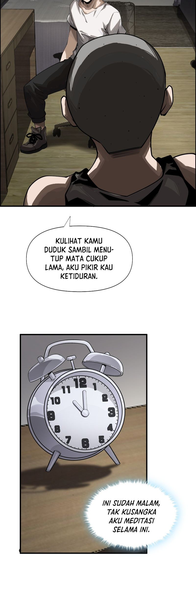 Dear God, Start Today Chapter 07 Gambar 51