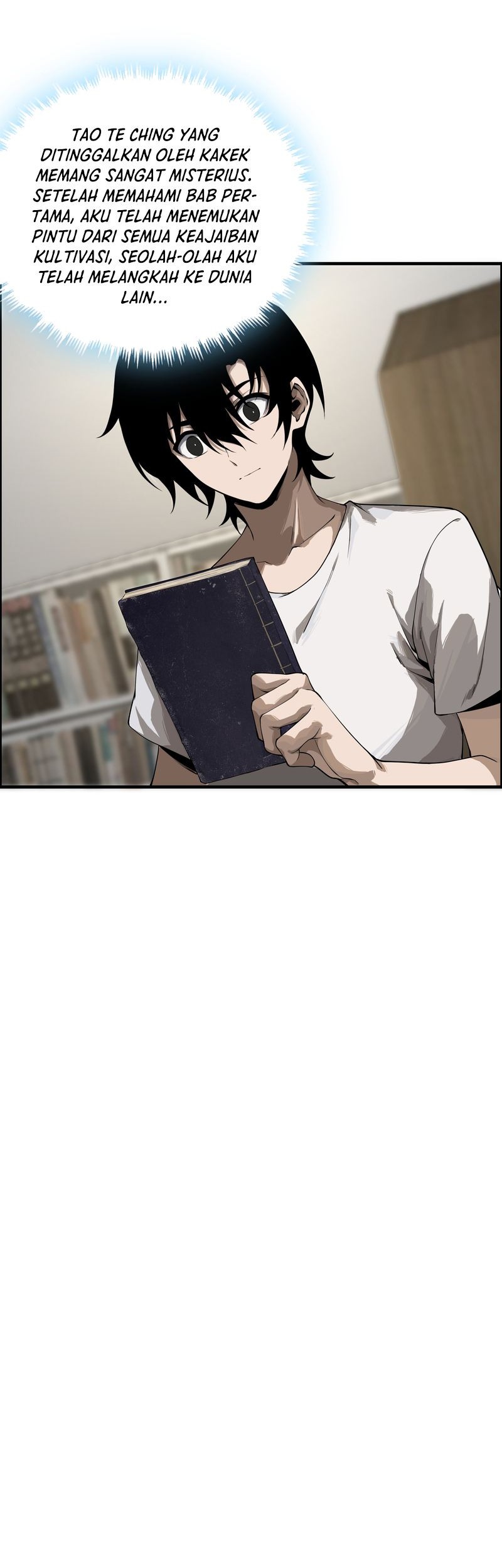 Dear God, Start Today Chapter 07 Gambar 52