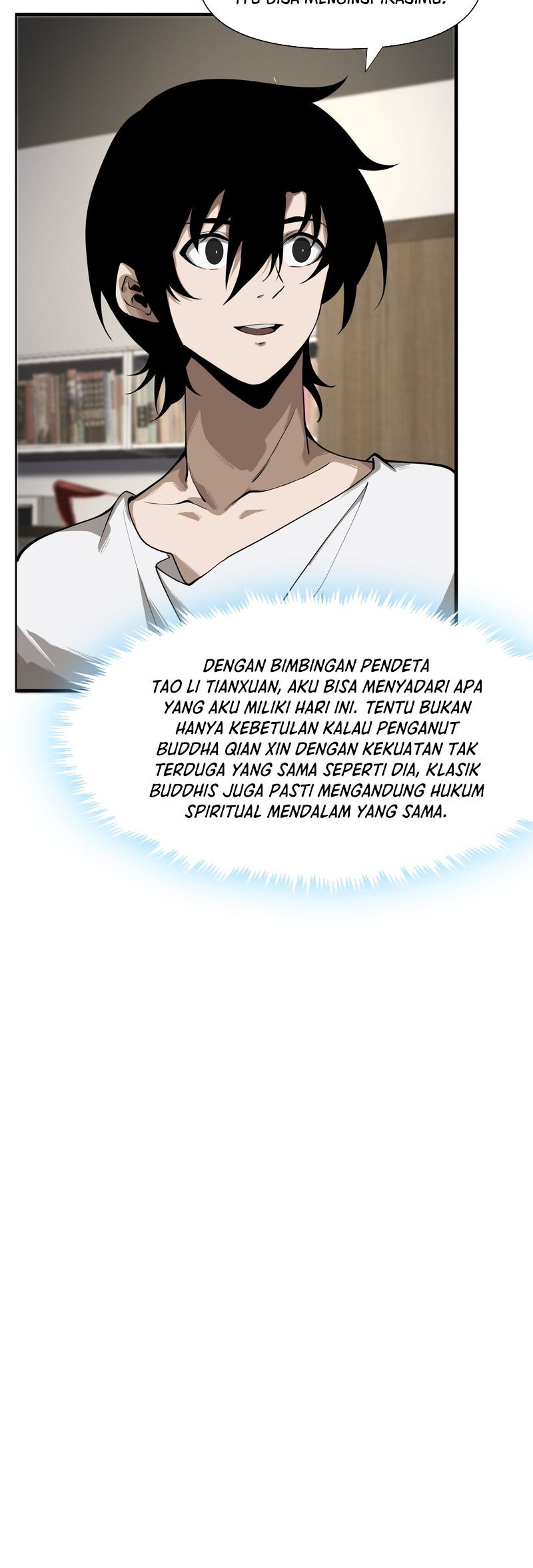 Dear God, Start Today Chapter 07 Gambar 56