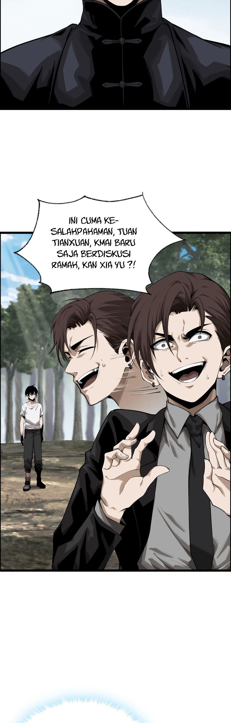 Dear God, Start Today Chapter 07 Gambar 4
