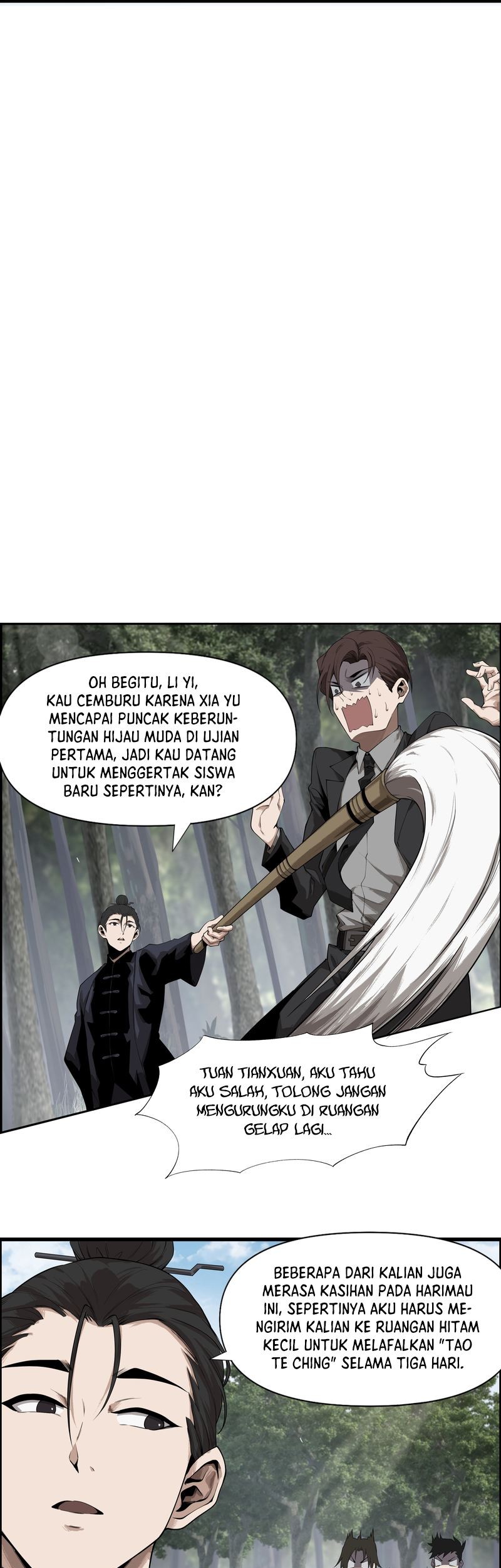 Dear God, Start Today Chapter 07 Gambar 7