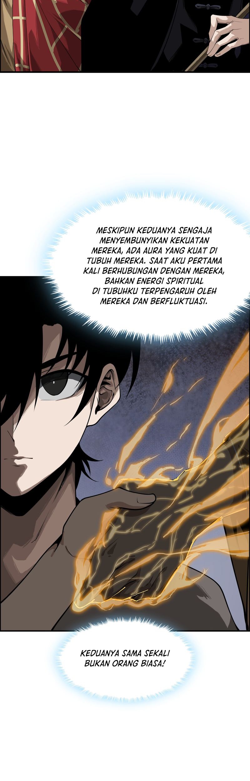 Dear God, Start Today Chapter 07 Gambar 13