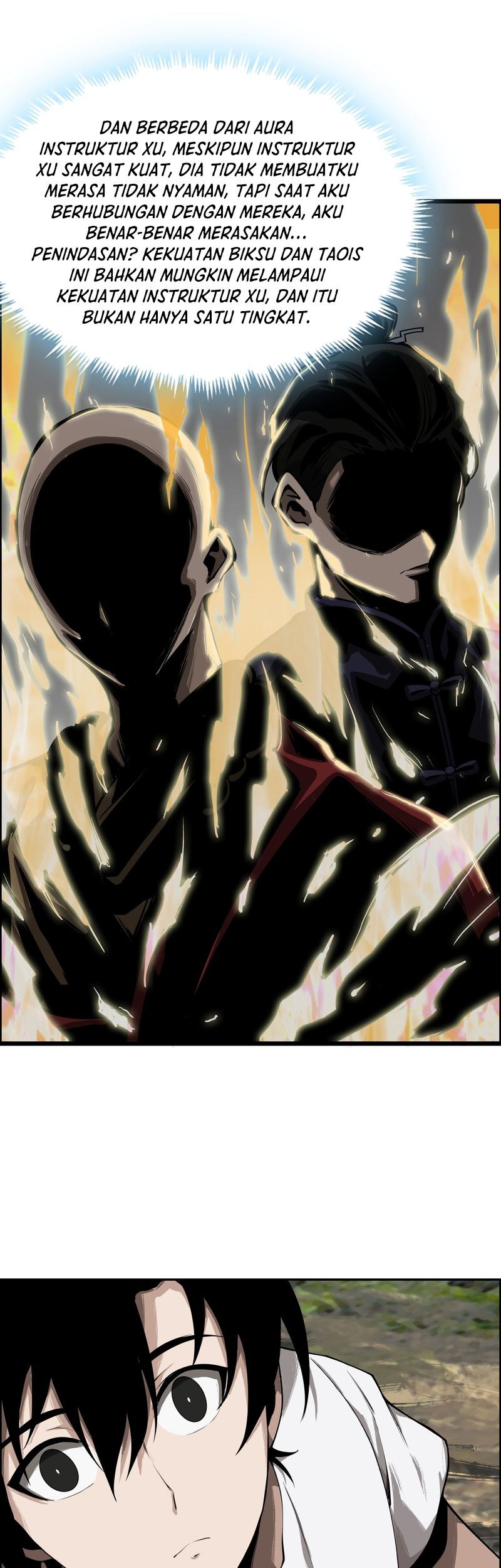 Dear God, Start Today Chapter 07 Gambar 15