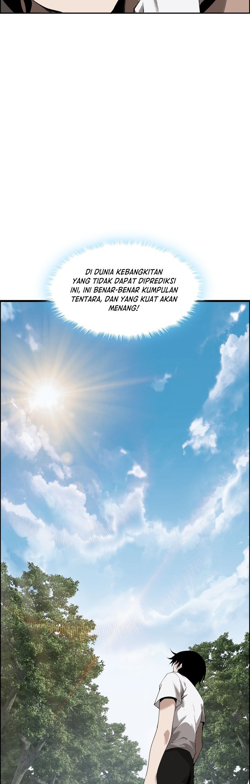 Dear God, Start Today Chapter 07 Gambar 16