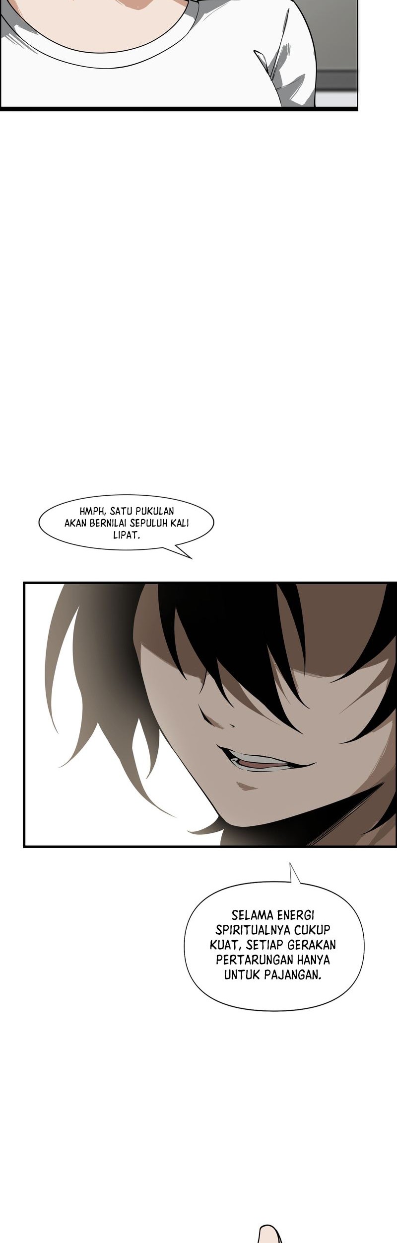 Dear God, Start Today Chapter 07 Gambar 23