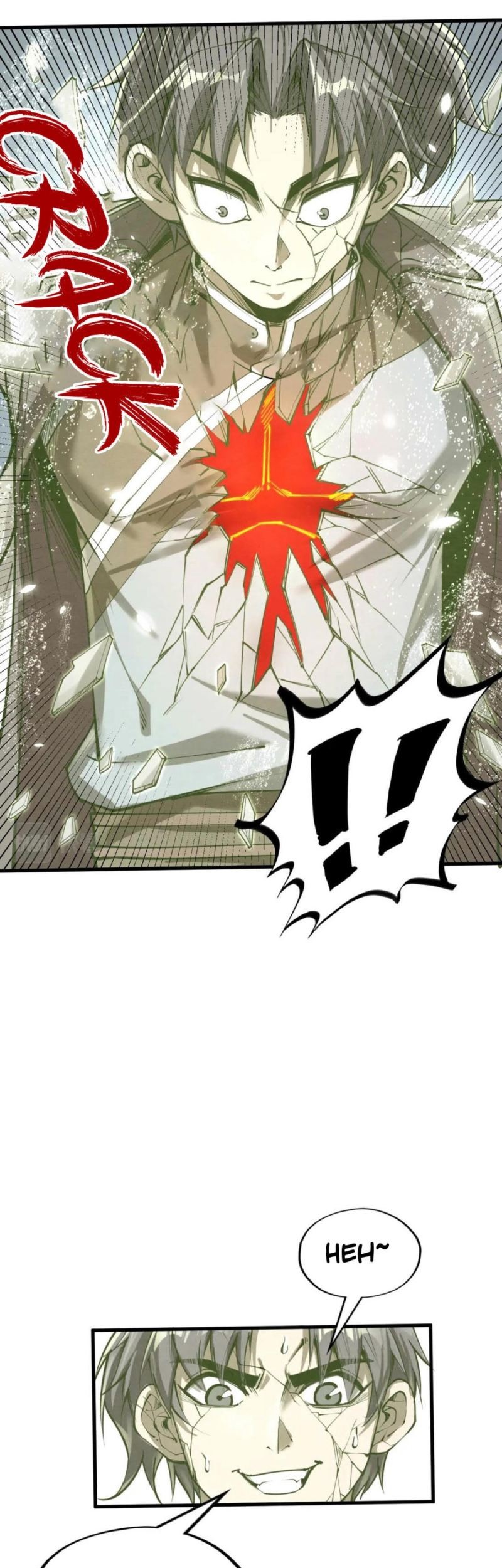 Baca Komik The Ultimate of All Ages Chapter 190 Gambar 1