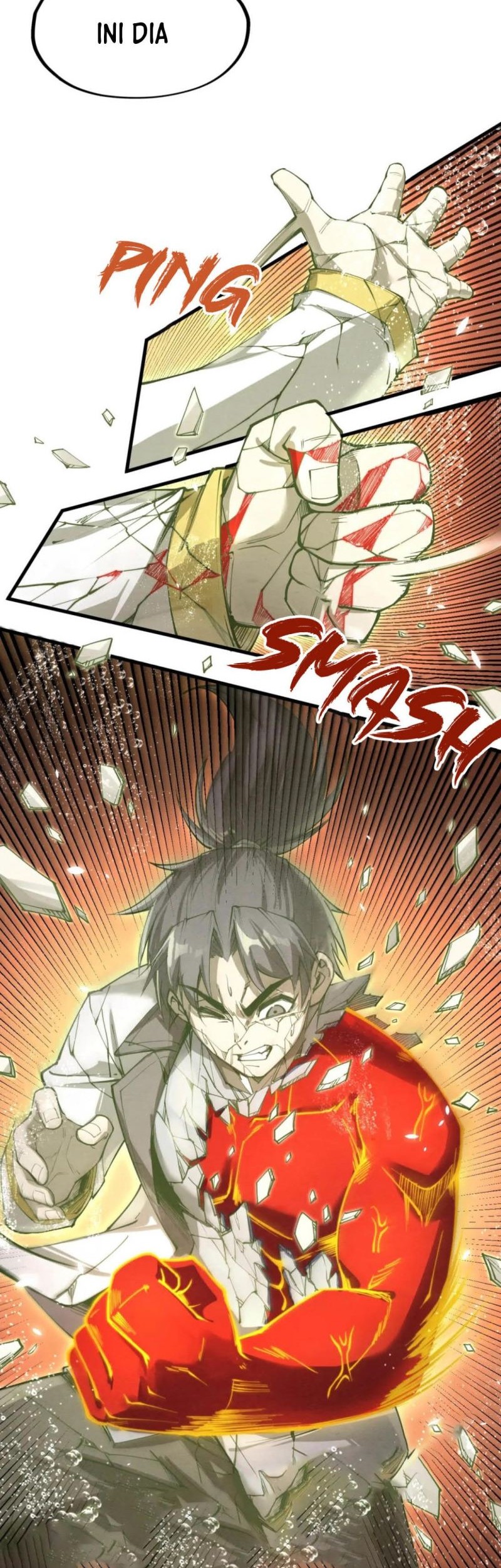 Baca  The Ultimate of All Ages Chapter 190 Gambar 2