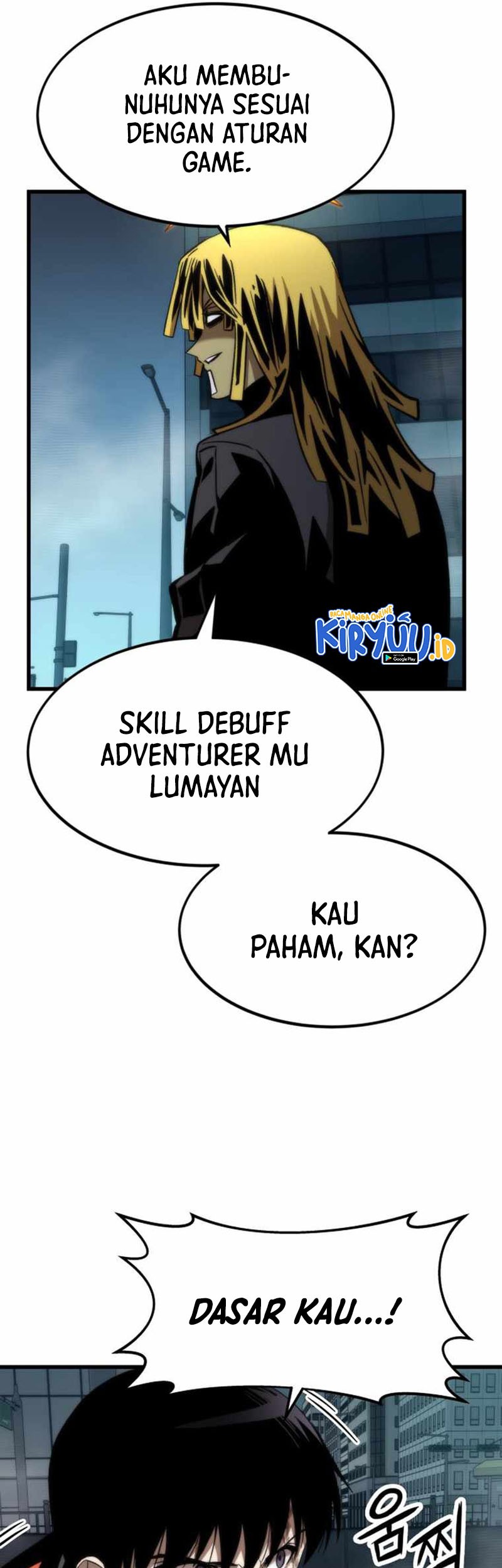 Ultra Alter Chapter 56 Gambar 30