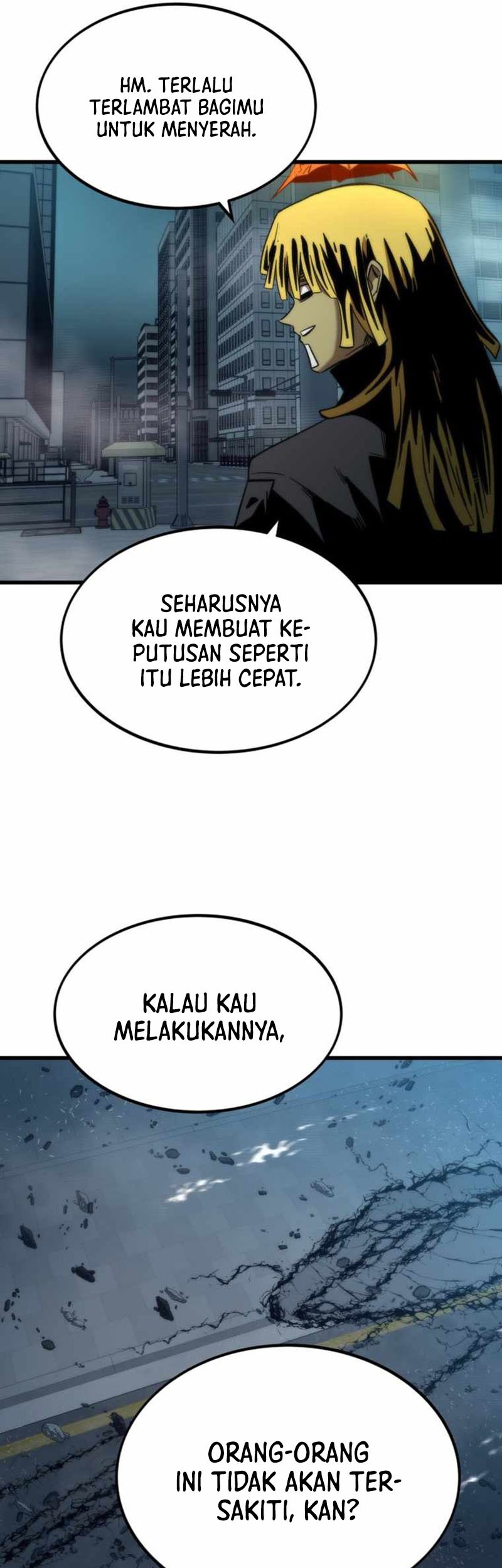 Ultra Alter Chapter 56 Gambar 36