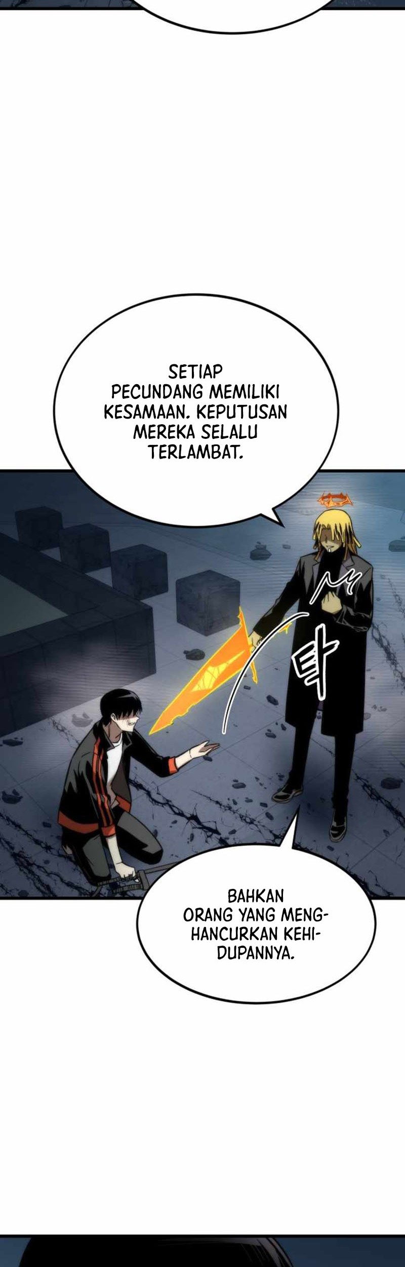 Ultra Alter Chapter 56 Gambar 37