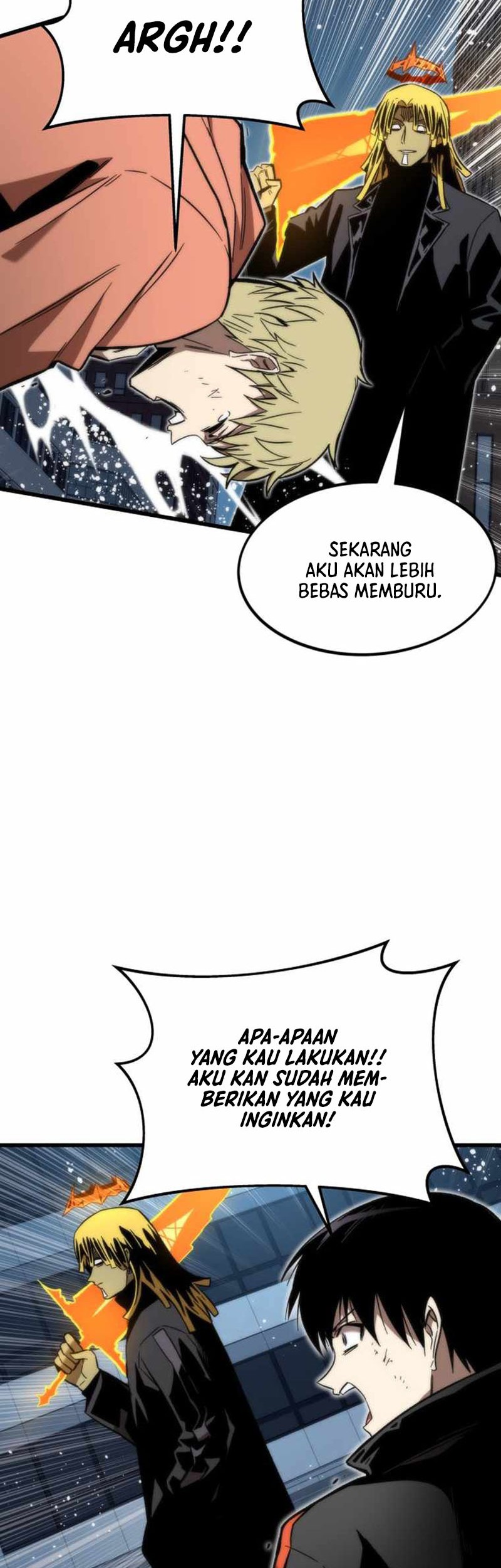 Ultra Alter Chapter 56 Gambar 41