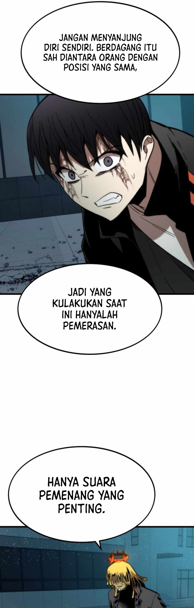 Ultra Alter Chapter 56 Gambar 44