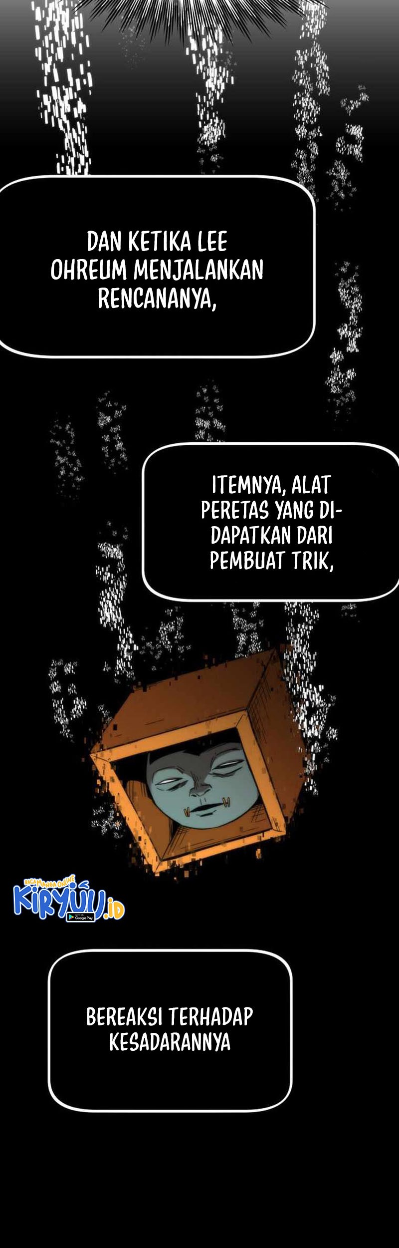 Ultra Alter Chapter 56 Gambar 50