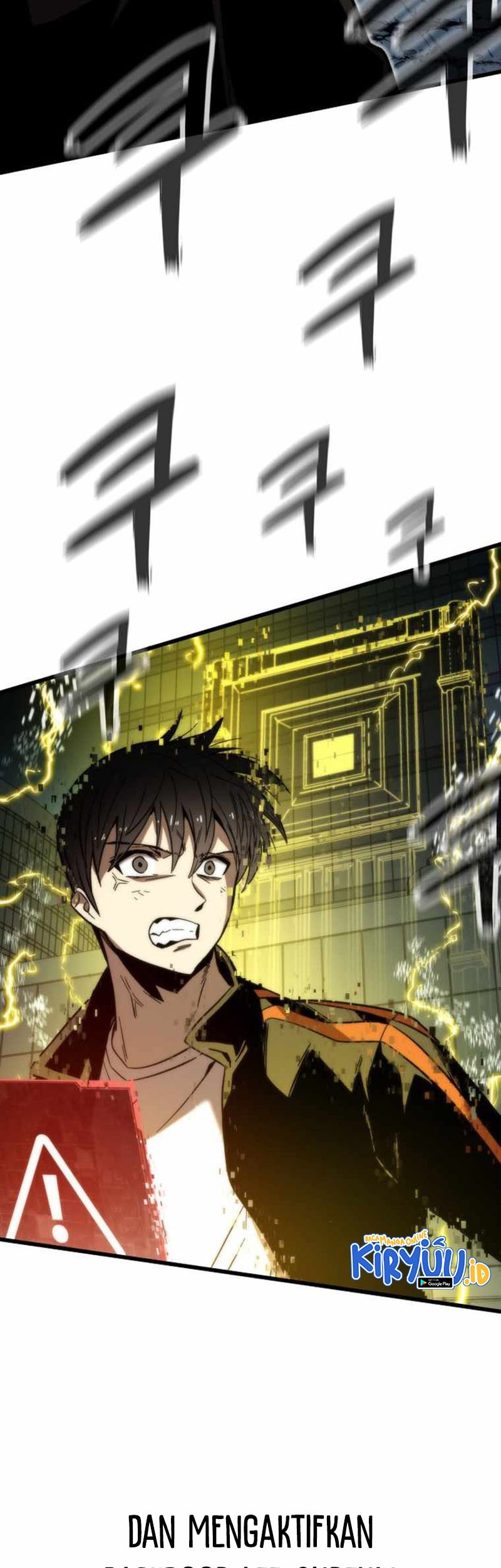 Ultra Alter Chapter 56 Gambar 54