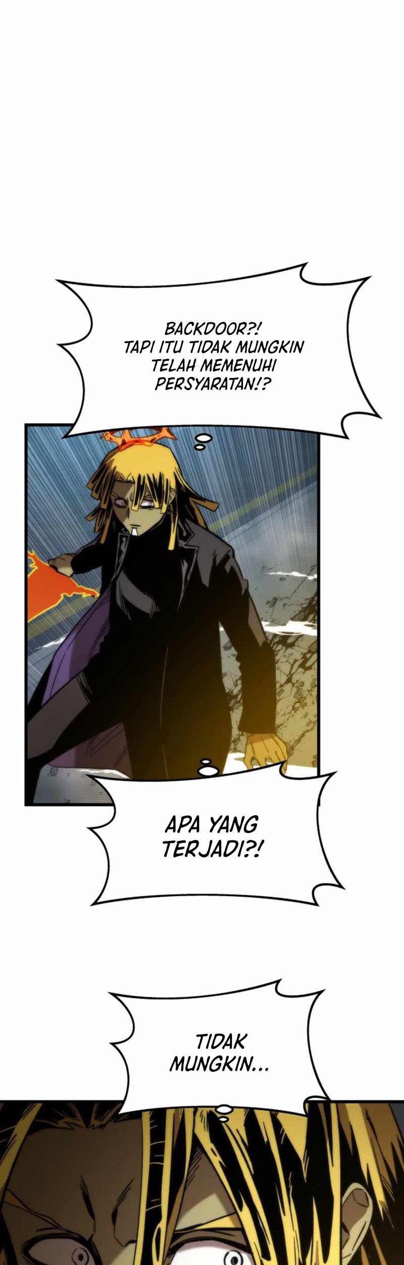 Ultra Alter Chapter 56 Gambar 56
