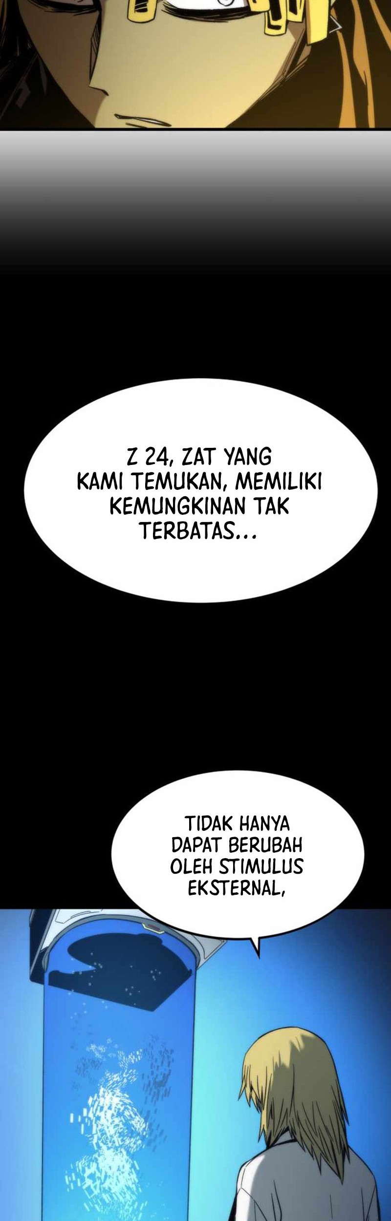 Ultra Alter Chapter 56 Gambar 57