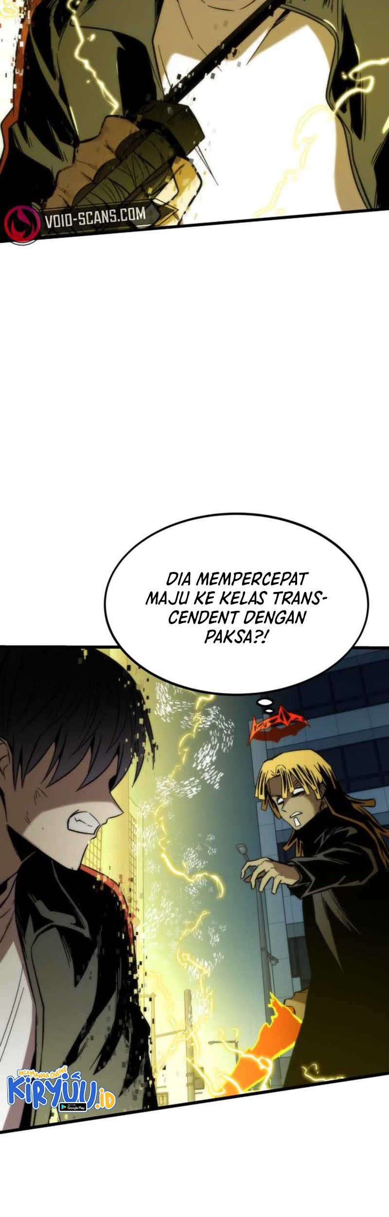 Ultra Alter Chapter 56 Gambar 62