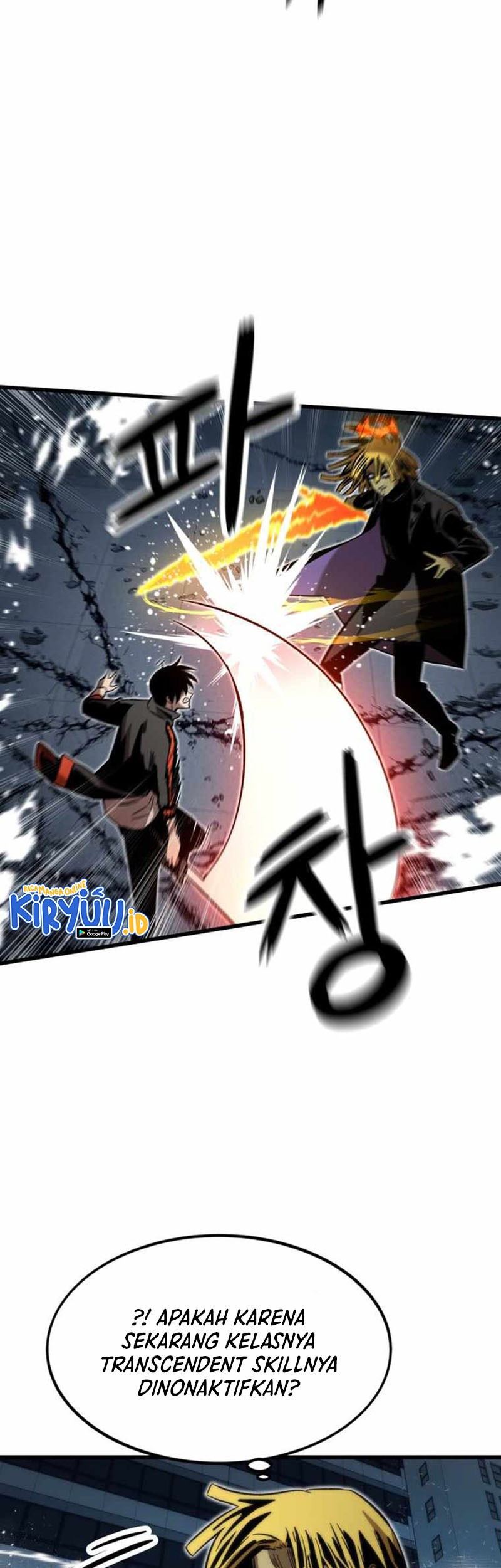 Ultra Alter Chapter 56 Gambar 70