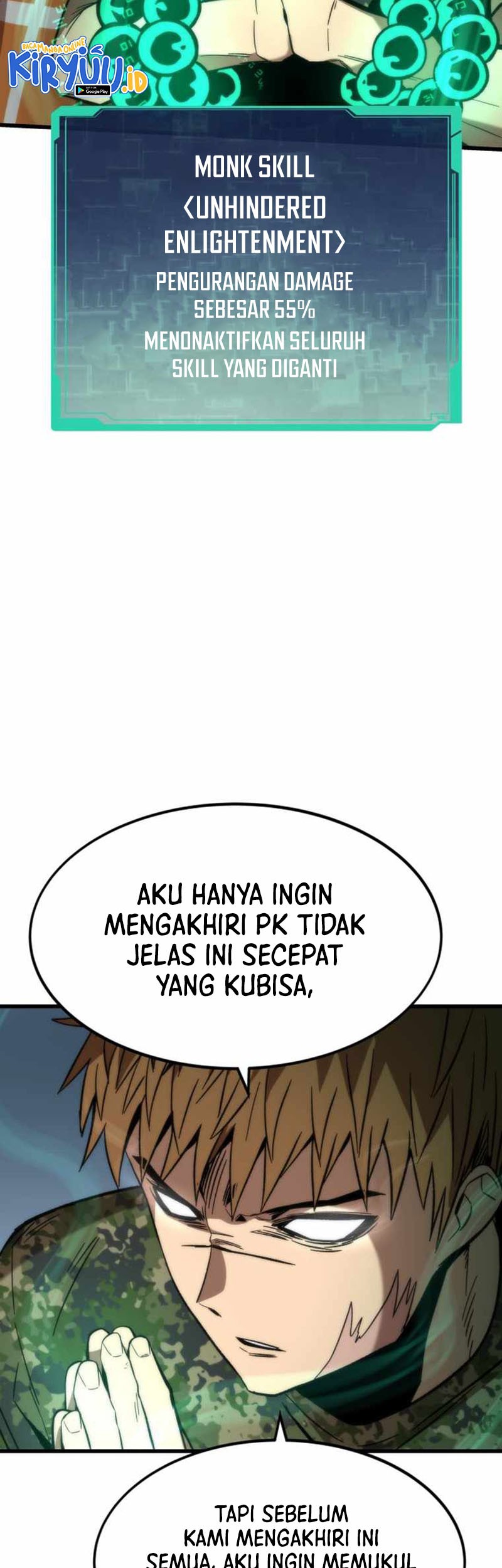 Ultra Alter Chapter 56 Gambar 74